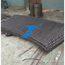 Hot Dipped Galvanized Steel Grating